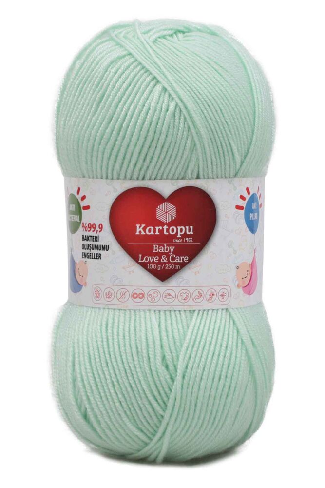 Kartopu Baby Love & Care Yarn|K485