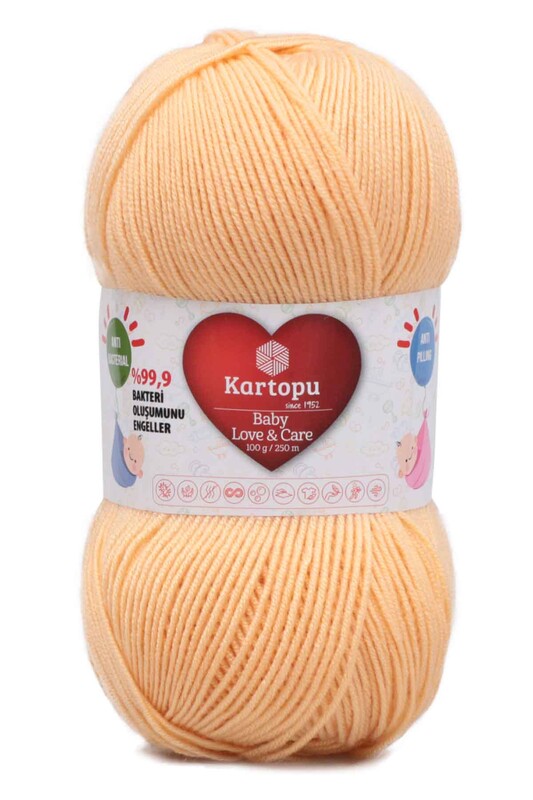 KARTOPU - Kartopu Baby Love & Care Yarn| K275