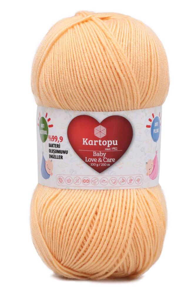 Kartopu Baby Love & Care Yarn| K275