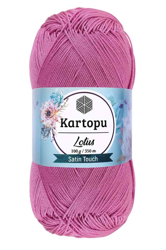 KARTOPU - Kartopu Lotus Yarn|K775