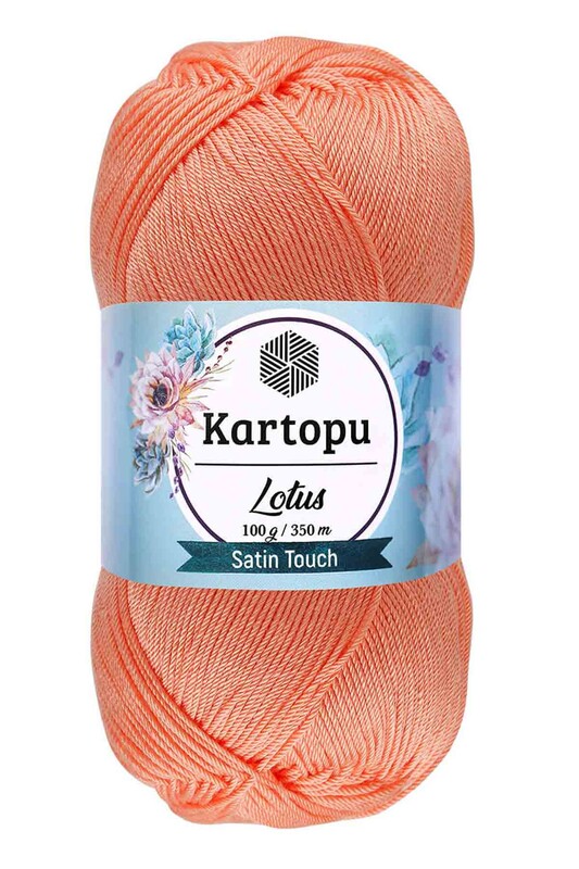KARTOPU - Kartopu Lotus Yarn|K218