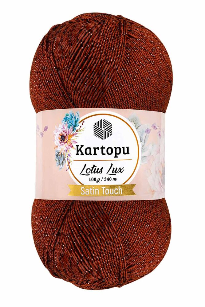 Kartopu Lotus Yarn | Camel K834