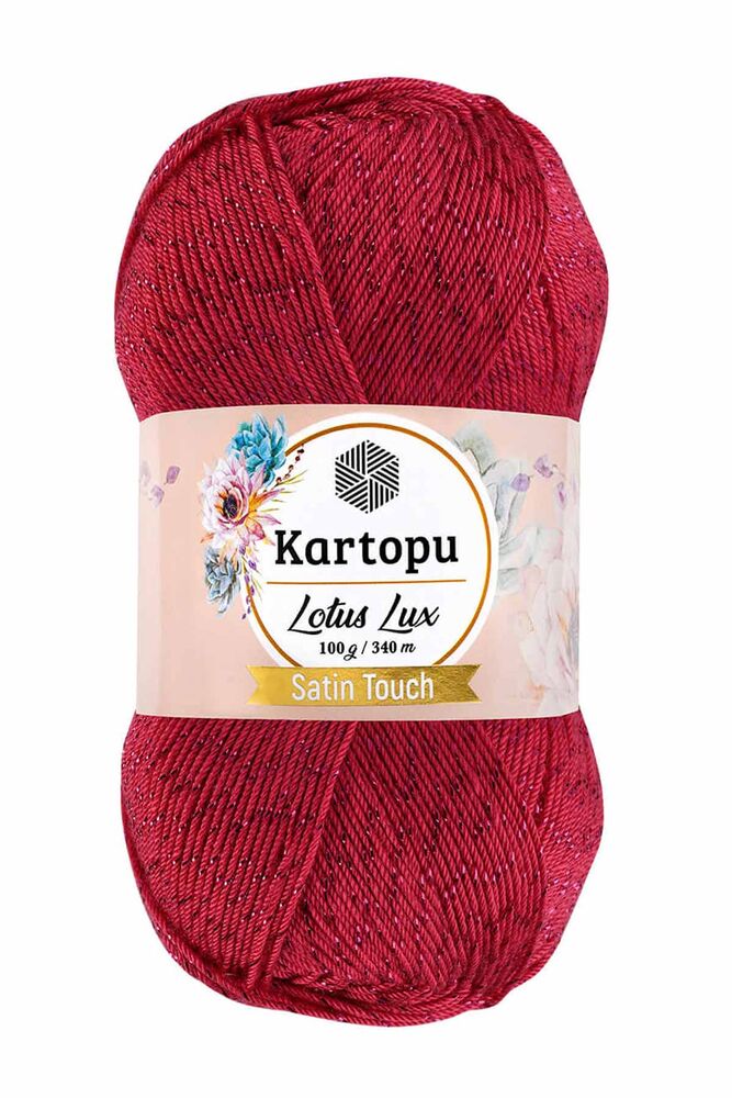 Kartopu Lotus Yarn | Fuschia K141