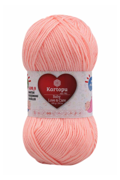 KARTOPU - Kartopu Baby Love & Care Yarn|K253