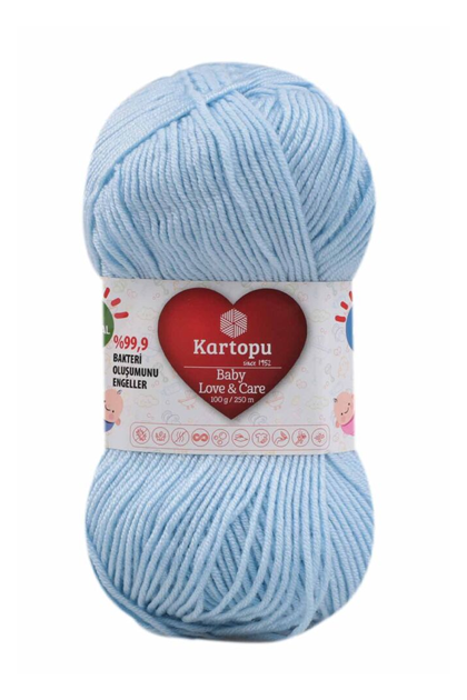 KARTOPU - Kartopu Baby Love & Care Yarn|K544