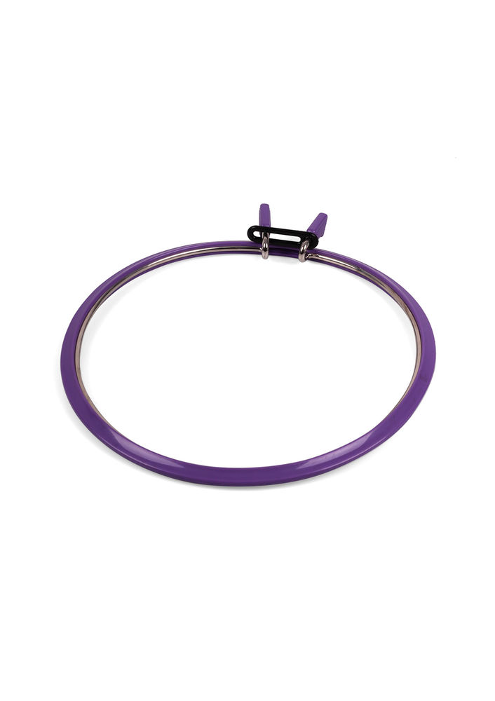 Simisso Çelik Kasnak 21 Cm 927 | Mor