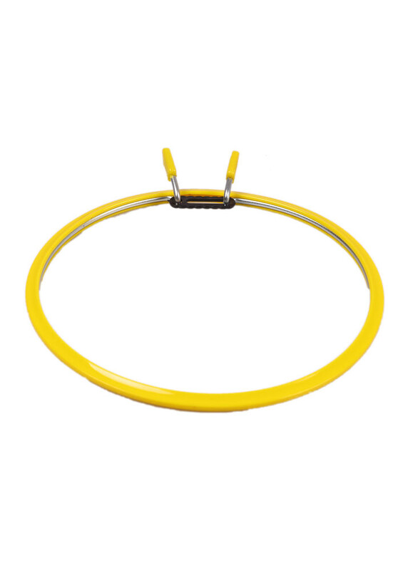 SİMİSSO - Çelik Kasnak 21 Cm 02 | Sarı