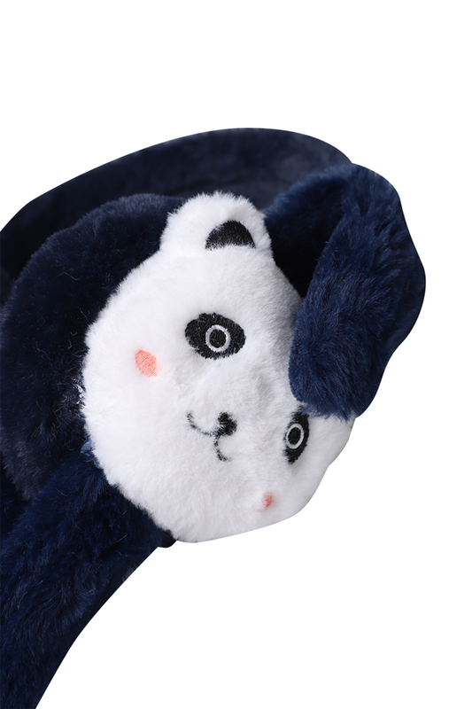 Pandalı Oynar Kulaklık | Lacivert - Thumbnail