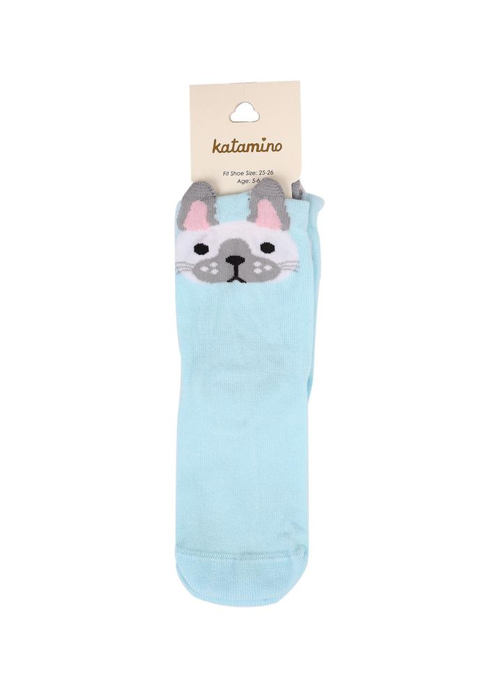 Katamino Soket Çorap 5402 | Mavi
