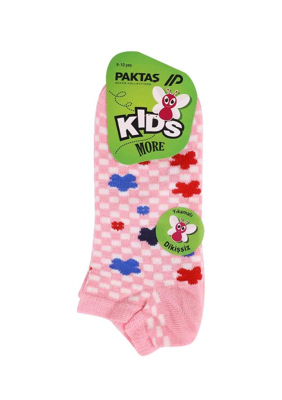 PAKTAŞ - Paktaş Babet Çorap 421 | Pembe