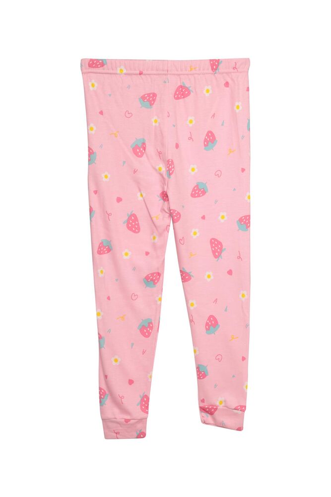 Kız Çocuk Pijama Takımı 4004 | Pembe
