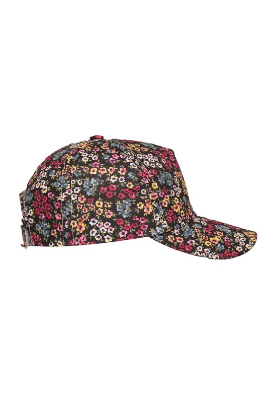 Çiçekli Kız Çocuk Şapka 2807 | Renk7 - Thumbnail