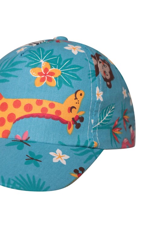 Figürlü Kız Çocuk Şapka 2808 | Renk4 - Thumbnail