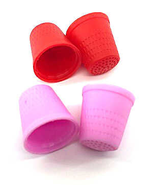 Plastic Ferrule Colored