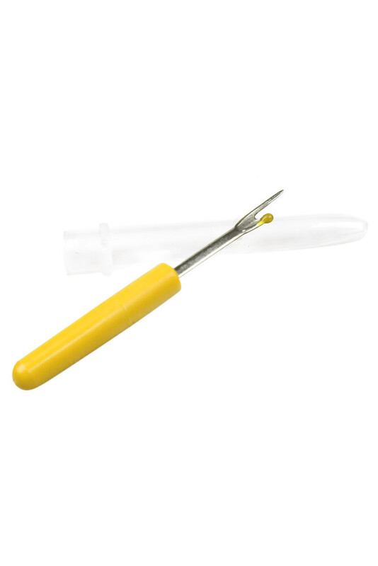 SİMİSSO - Buttonhole Remover 6.5 cm | Yellow