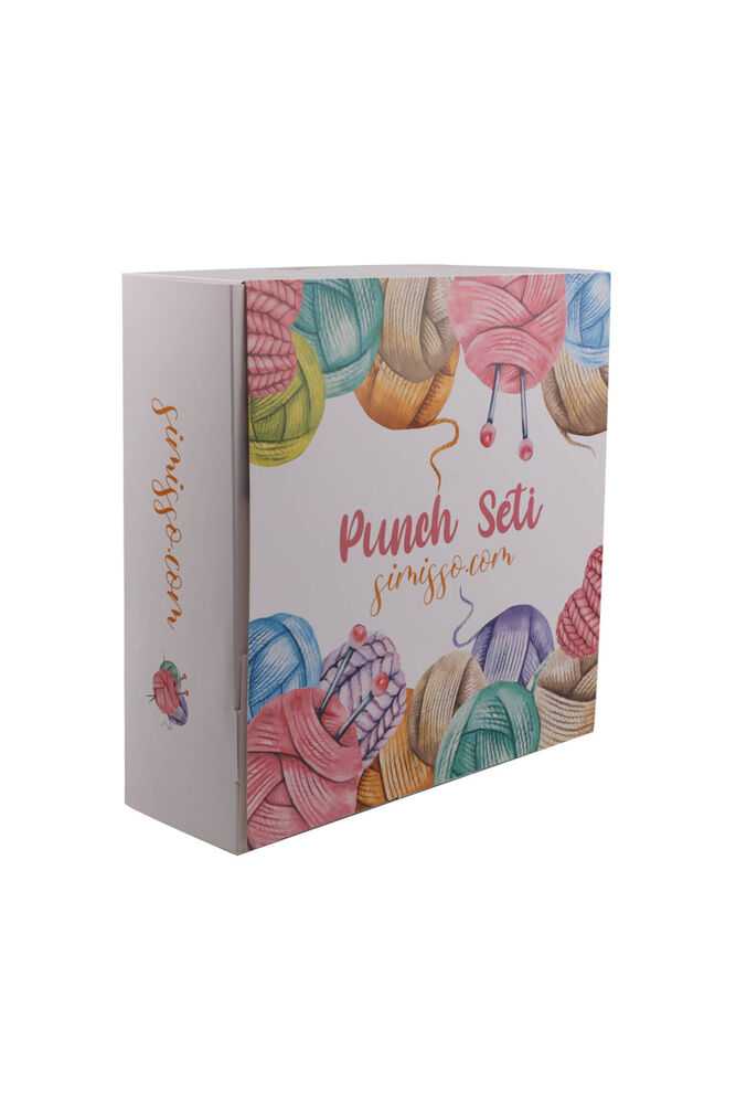 Başlangıç Punch Seti-1
