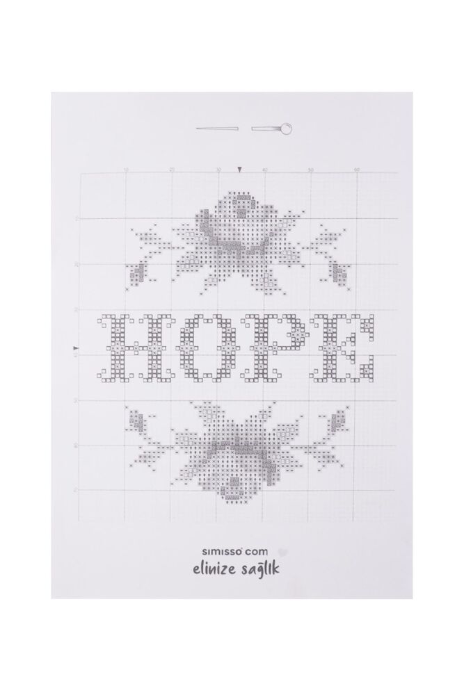 Cross Stitch Kits for Beginners-2