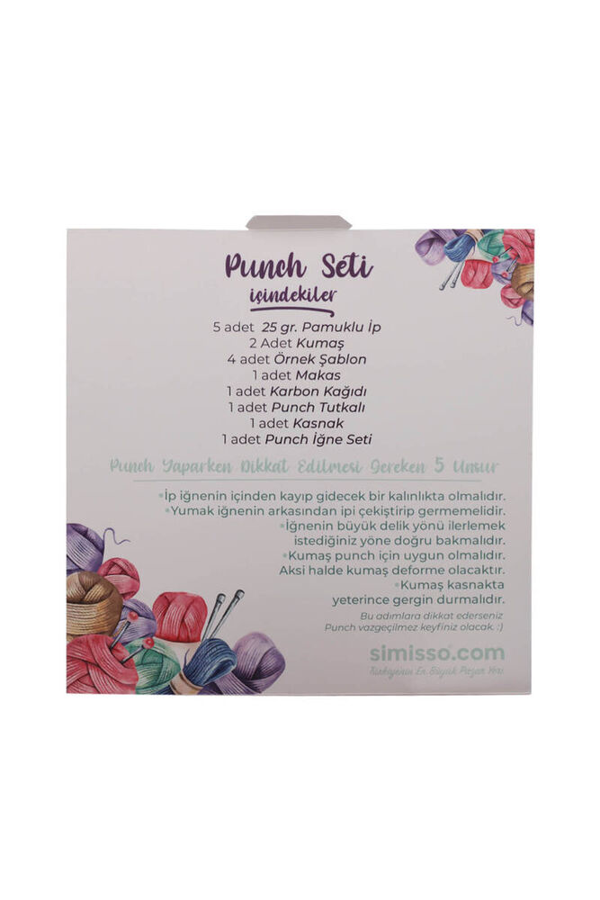 Punch Needle Kits for Beginners-3