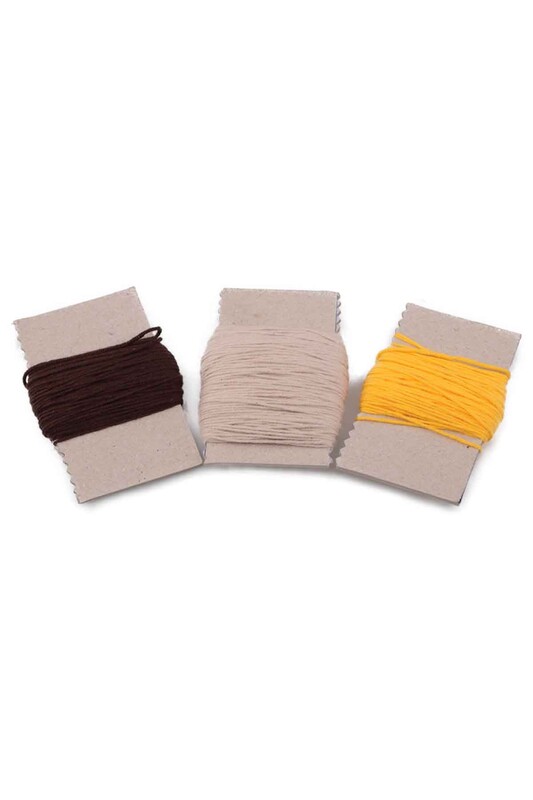Amigurumi Knitting Kit -3 - Thumbnail
