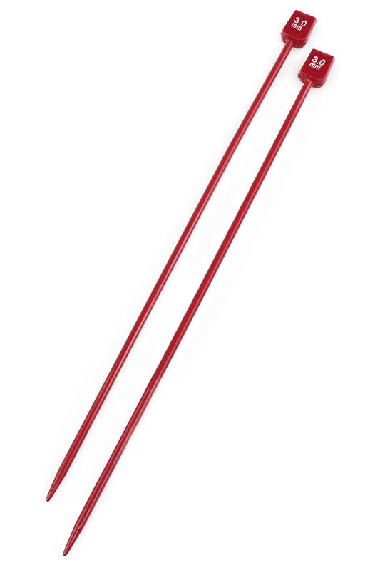 ERCÜ - Ercü Renkli Kısa Şiş 20 cm 3 mm