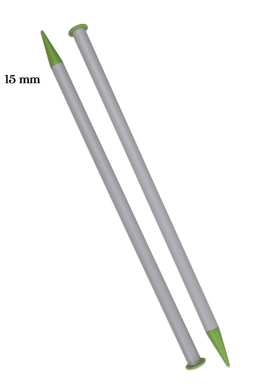 Plastic Knitting Needle | Std - Thumbnail