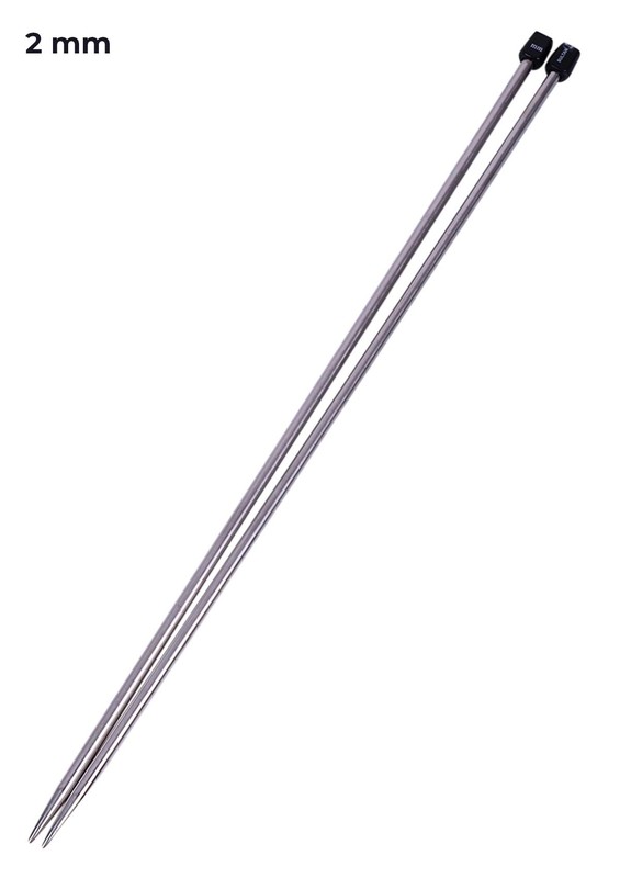 Sultan Titanyum Şiş 35 cm 2 mm - Thumbnail