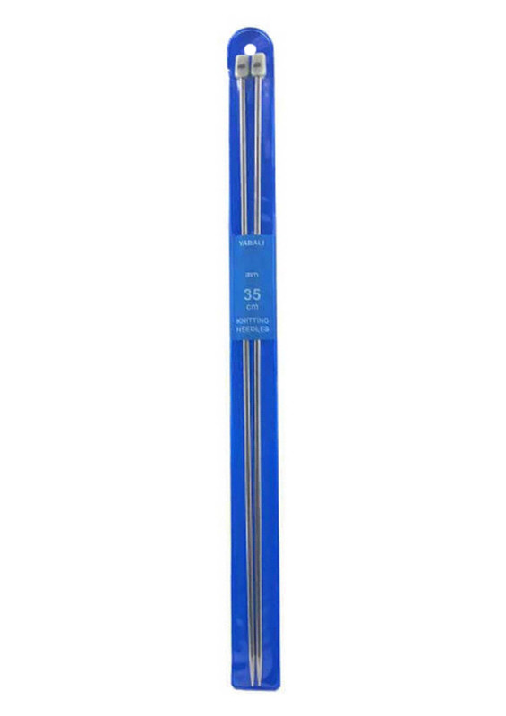 YABALI - Yabalı Titanyum Örgü Şişi 35 cm | Standart