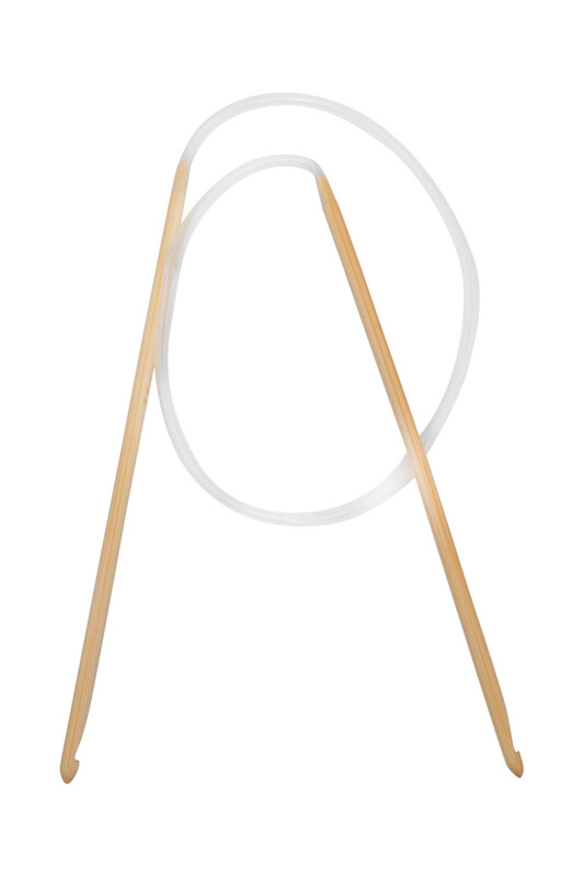 YABALI - Yabalı Bambu Gagalı Misinalı Şiş 60 cm YBL-341 | Standart