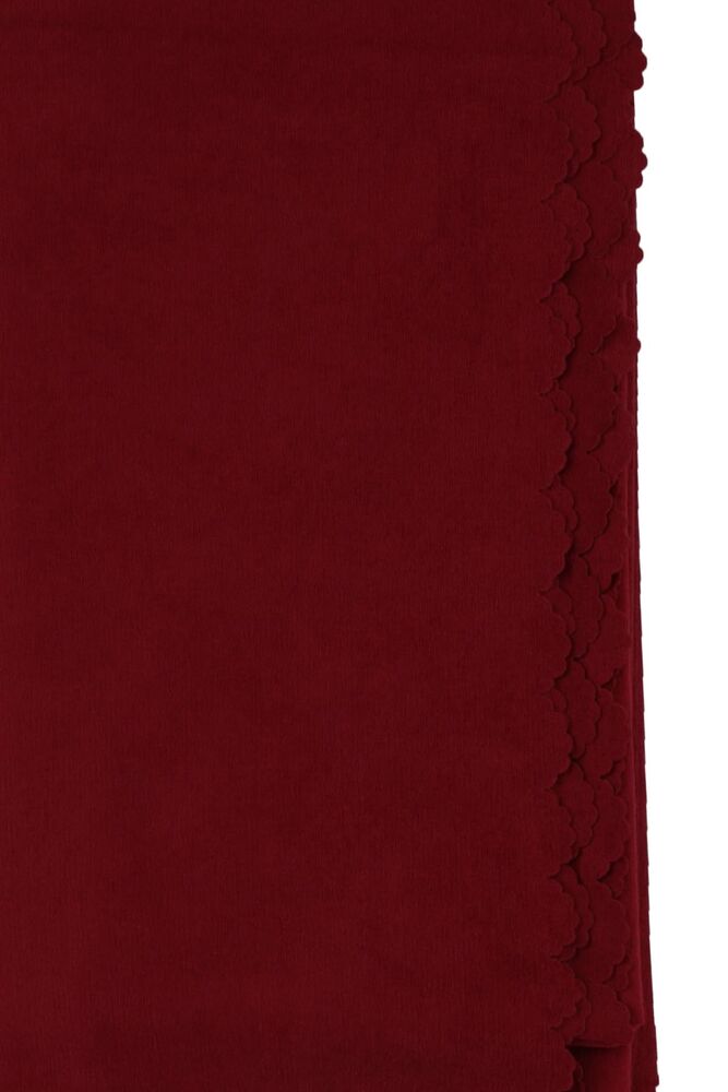 Şönil Koltuk Örtüsü 180x215 | Kırmızı