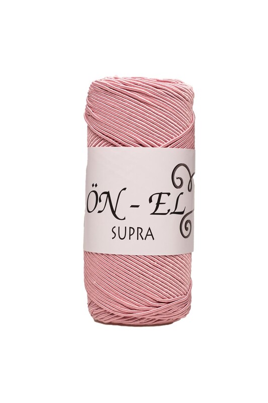 ÖNEL - Önel Supla Örgü İpi | Pembe