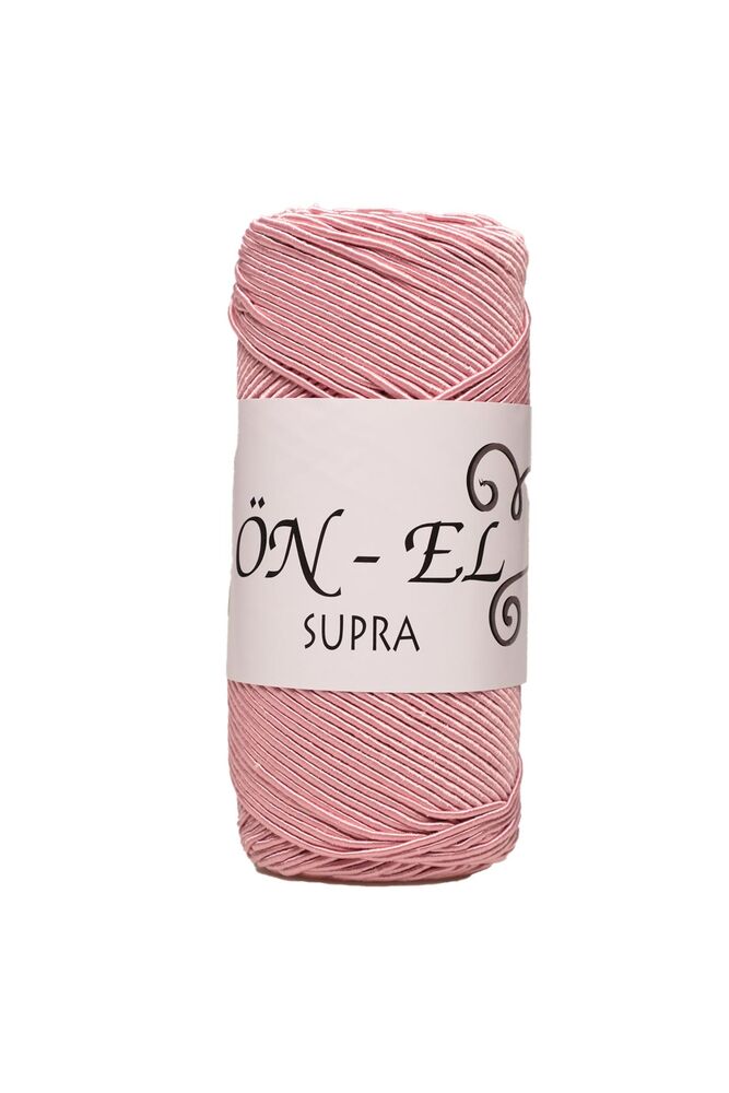 Önel Supla Örgü İpi | Pembe
