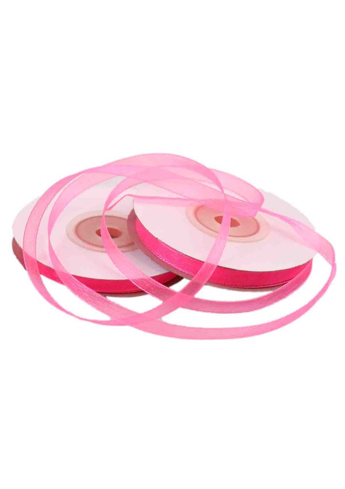 Simisso Organze Kurdele 364 | Pembe