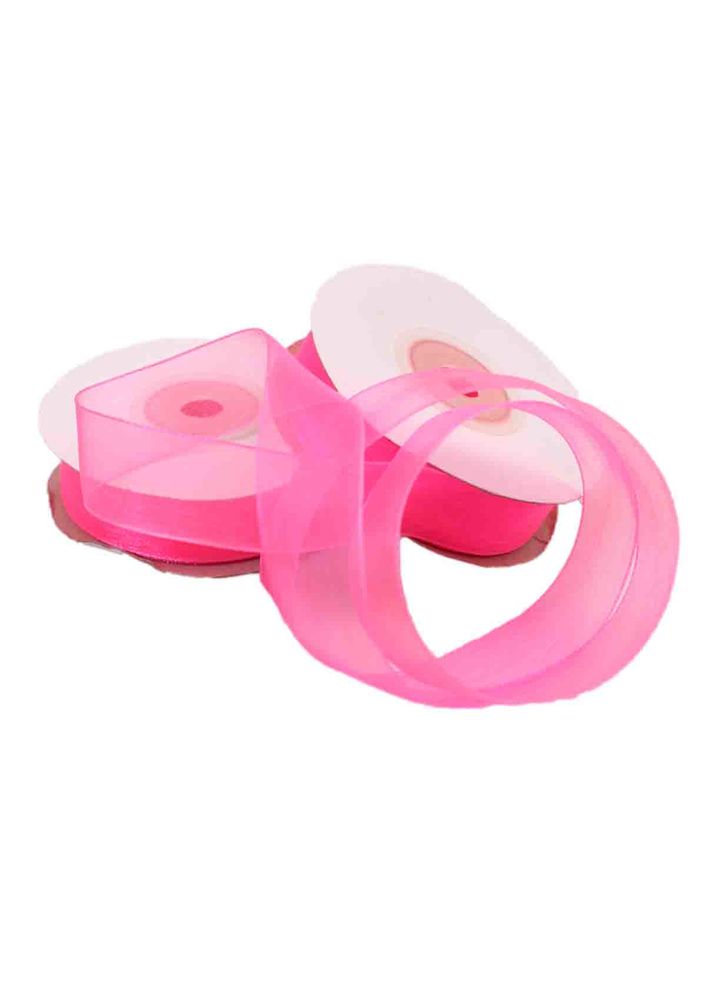 Simisso Tül Kurdele 645 | Pembe