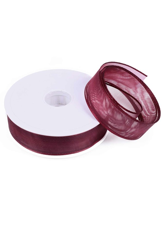 SİMİSSO - Şifon Kurdele 2,5 cm 20 mt | 1113