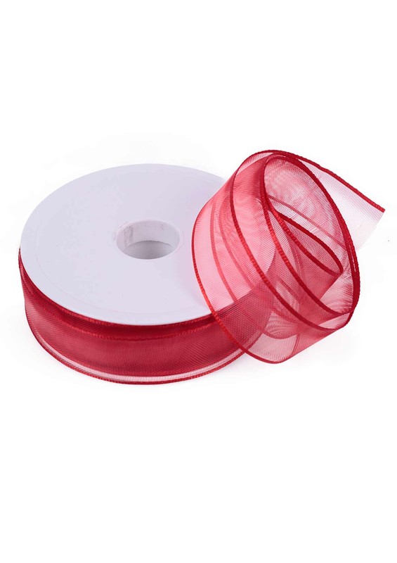 SİMİSSO - Şifon Kurdele 2,5 cm 20 mt | 1107