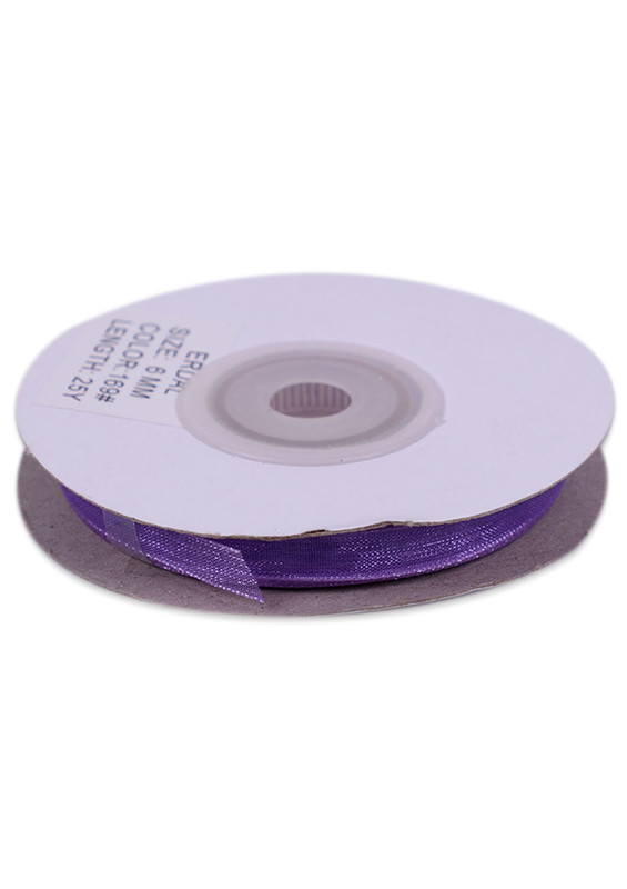 SİMİSSO - Organze Tül Kurdele 6 mm | 169