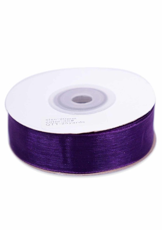 SİMİSSO - Organze Tül Kurdele 20 mm | 035