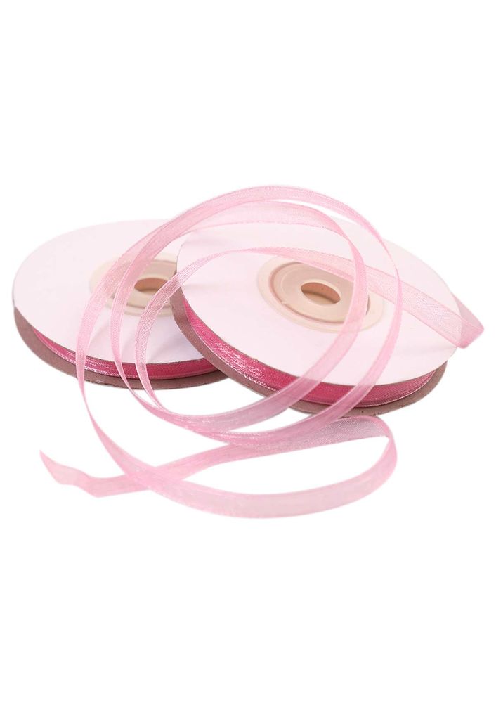 Simisso Organze Kurdele 368 | Pembe