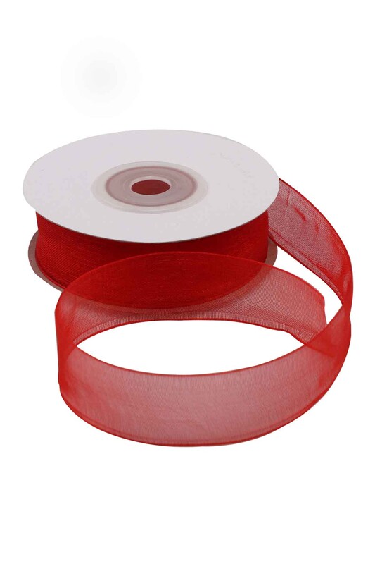SİMİSSO - Organze Tül Kurdele 20 mm | 026