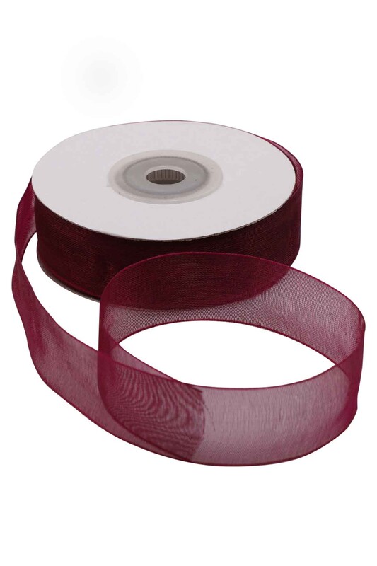 SİMİSSO - Organze Tül Kurdele 20 mm | 3043