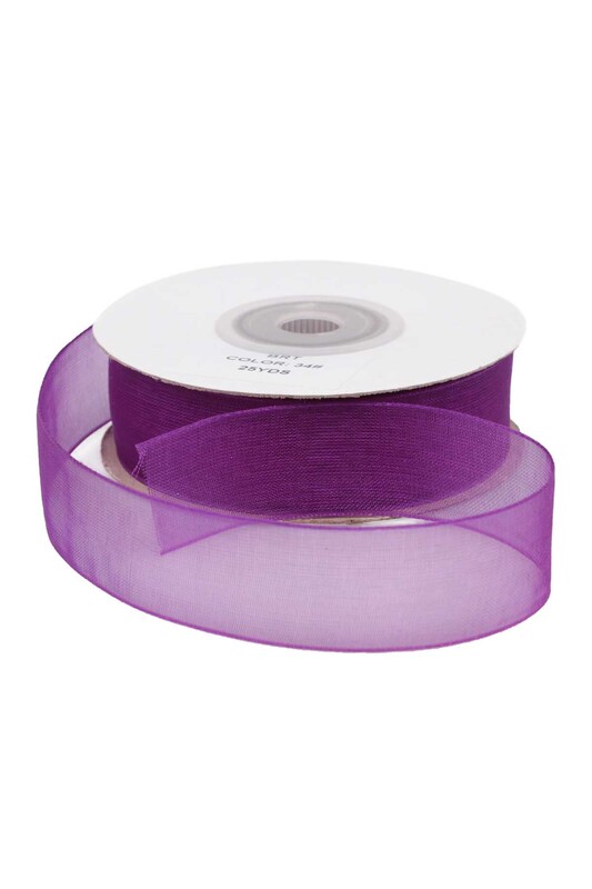SİMİSSO - Organze Tül Kurdele 20 mm | 034
