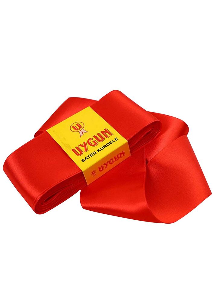 Uygun Saten Kurdele 939 | Kırmızı