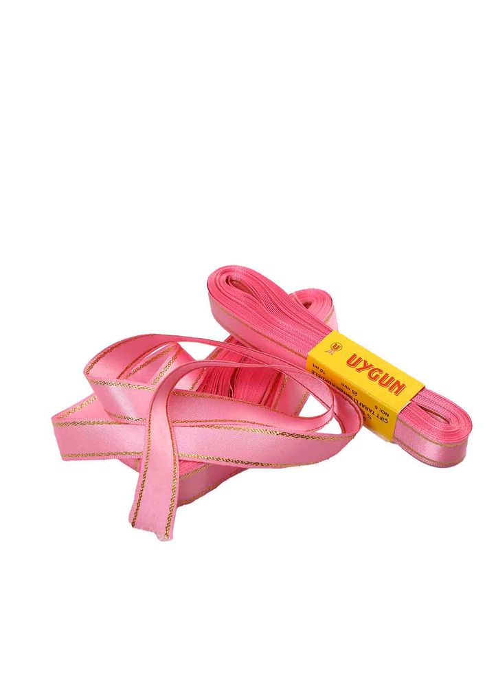 Uygun Saten Kurdele 926 | Pembe
