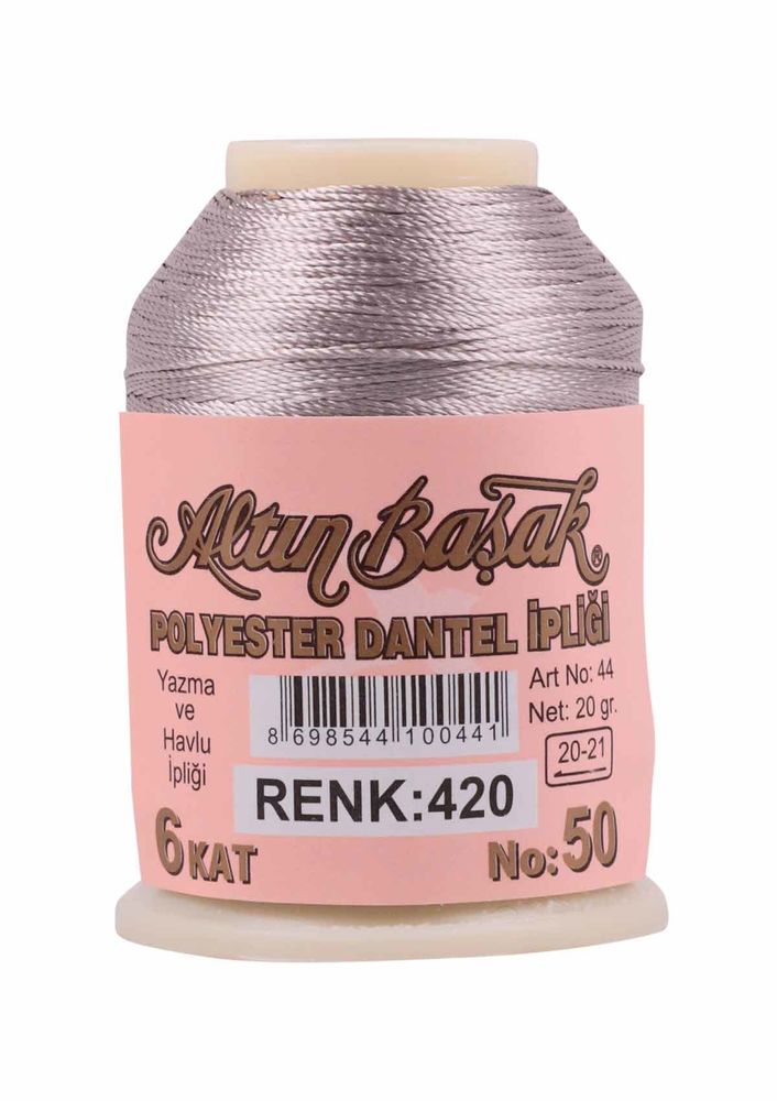 Altınbaşak Oya ve Dantel İpi 20 gr 420