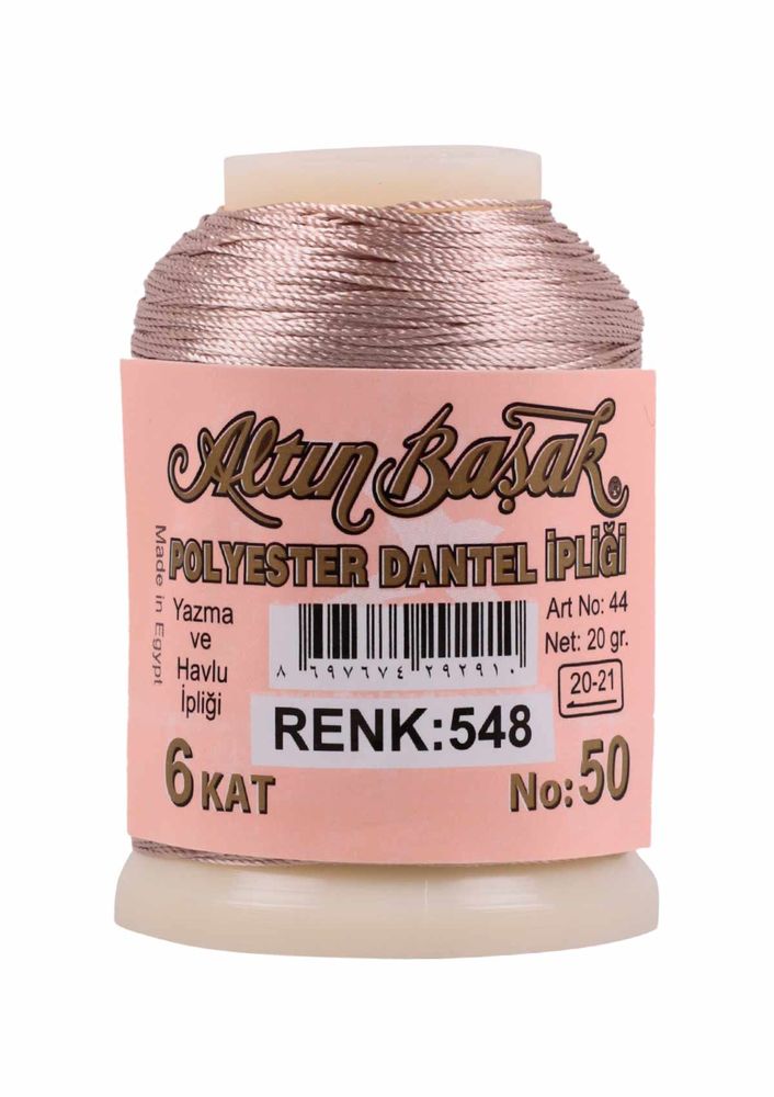 Altınbaşak Oya ve Dantel İpi 20 gr 548