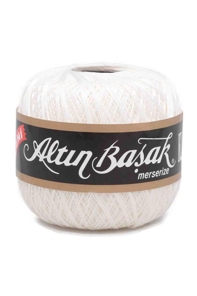 Classic Lace Yarn Altınbaşak №50 Cream