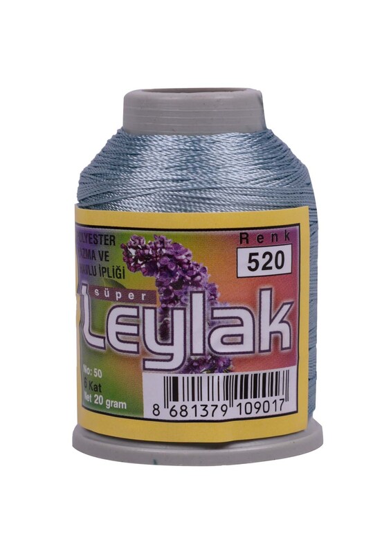 LEYLAK - Needlework and Lace Thread Leylak 20 gr/520