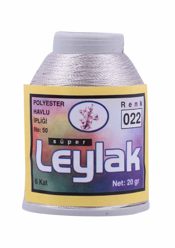 LEYLAK - Needlework and Lace Thread Leylak 20 gr/022