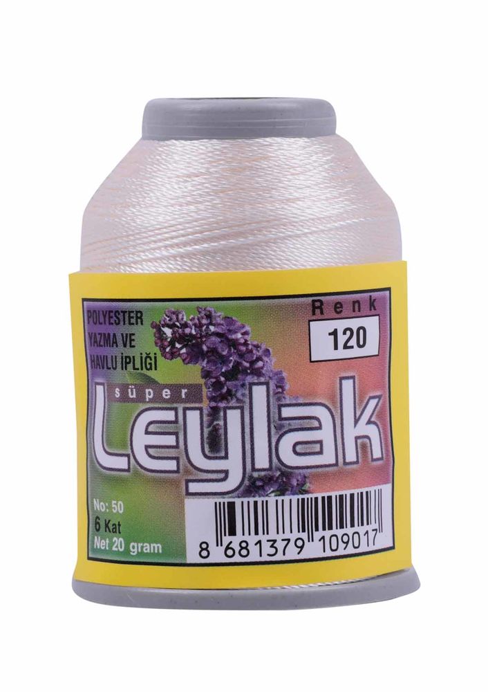 Needlework and Lace Thread Leylak 20 gr/120