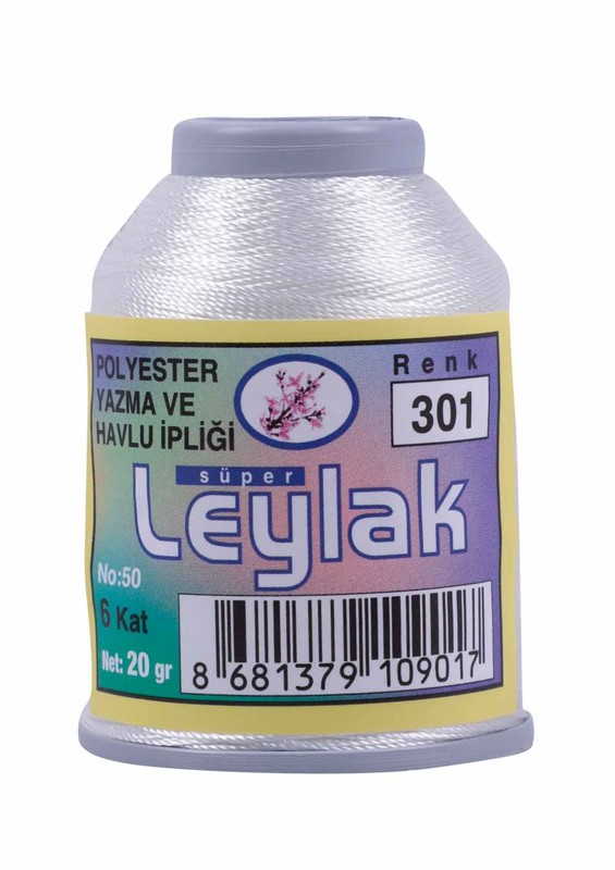 Needlework and Lace Thread Leylak 20 gr/301 - Thumbnail